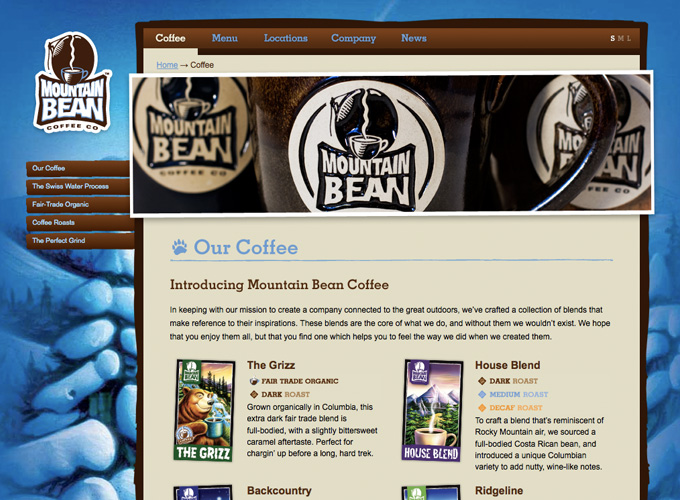 Mountain Bean Coffee Co.