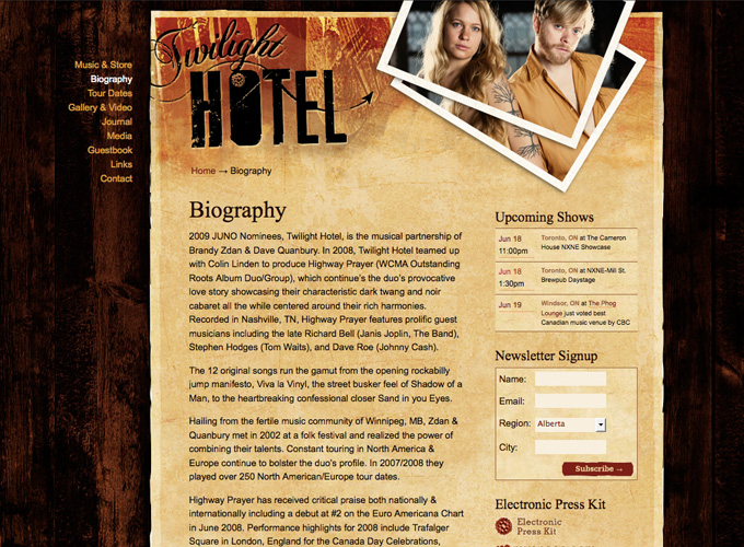 Twilight Hotel
