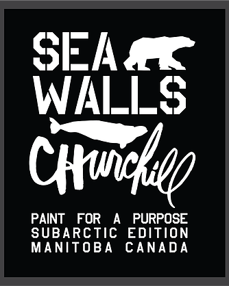 SeaWalls Churchill logo