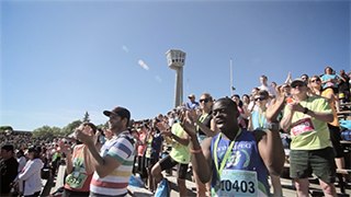 35th Manitoba Marathon (1/3)